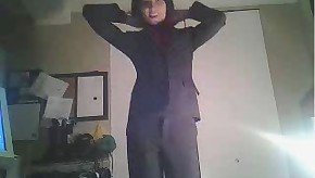 brunette amateur webcam teen exposed