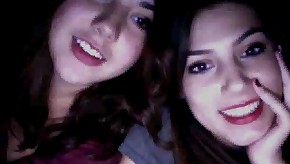 Hot and beautiful 18yr sisters on Omegle.