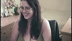 Nerdy Webcam Wife with Gigantic Juggs!!!!! - 1