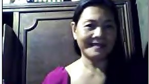 Asian Granny Helen -Cebu
