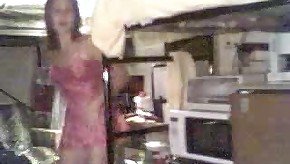teen strips and masturbates on webcam