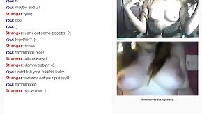 Omelge #60 Horny girl with perfect body masturbates