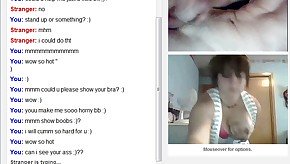 Omegle girl 1