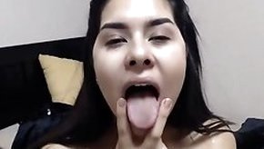 Teen Colombian Webcam Show Part 2