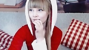 Webcam s prettiest European  college girl