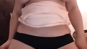 Beautiful perfect huge natural titties webcam