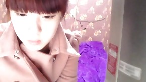 Cute Korean Webcam Girl 2