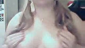 Huge teen webcam tits