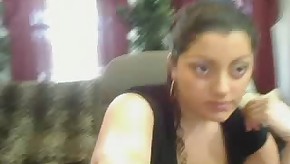 busty spanish webcam teaser
