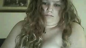 Adorable Fat Teen Webcam Show