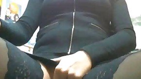 Flashing at work