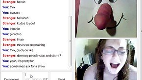 More Omegle reactions