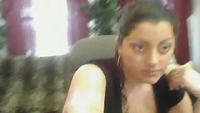 busty spanish webcam teaser