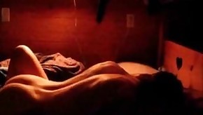 Teen Girl First Fuck in Her Bed